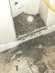 Air Duct Cleaning Debris Removal- American Air Duct Services