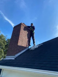 American Air Duct- Chimney Clean