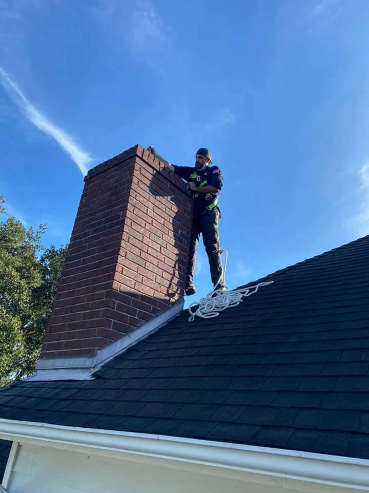 American Air Duct- Chimney Clean