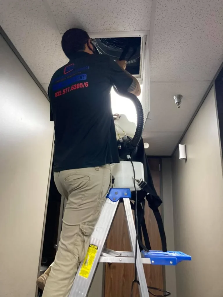 American Air Duct- Cleaning