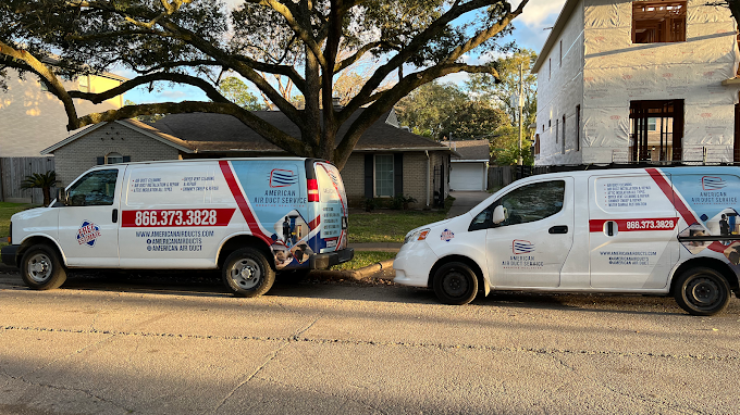 Branded images - american air duct cleaning houston