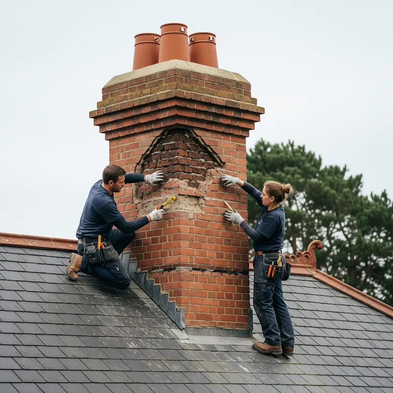 Chimney Repair