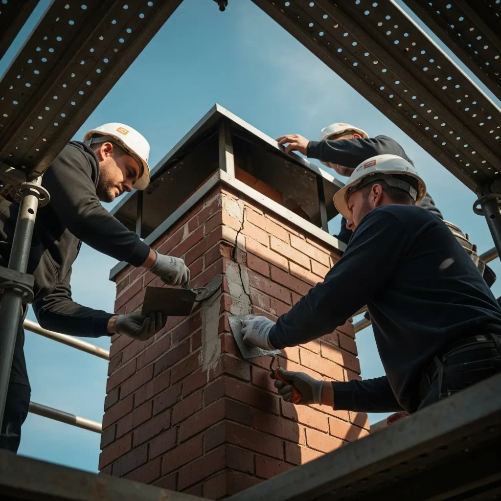 Chimney Repair