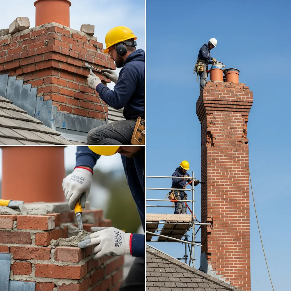 Chimney Repair