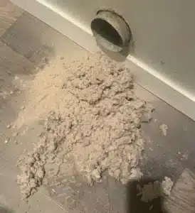 Dryer Vent Dust Removal- American Air Duct Services
