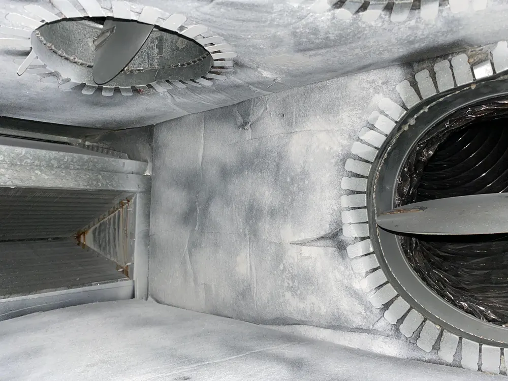 after image- air duct cleaning- American Air Duct Services