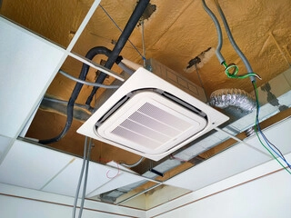 home ductwork- American Air Duct Services