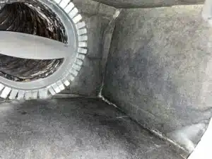 after cleaning- American Air Duct Services