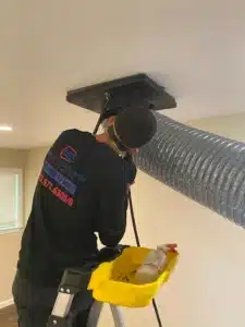 air duct cleaning- American Air Duct Services
