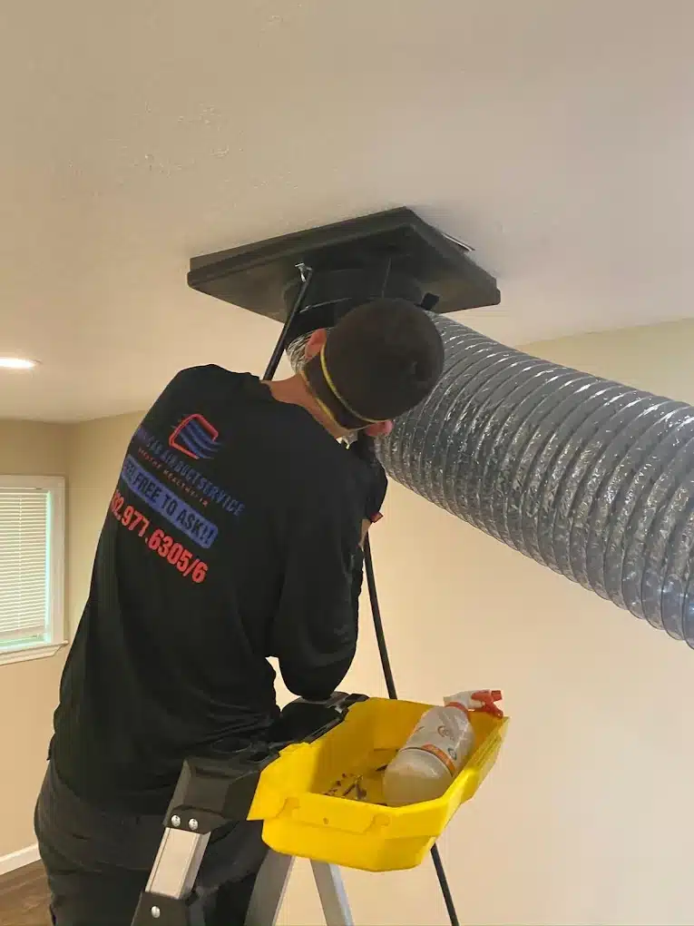 air duct cleaning- American Air Duct Services