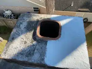 Crown Repair during work 3A