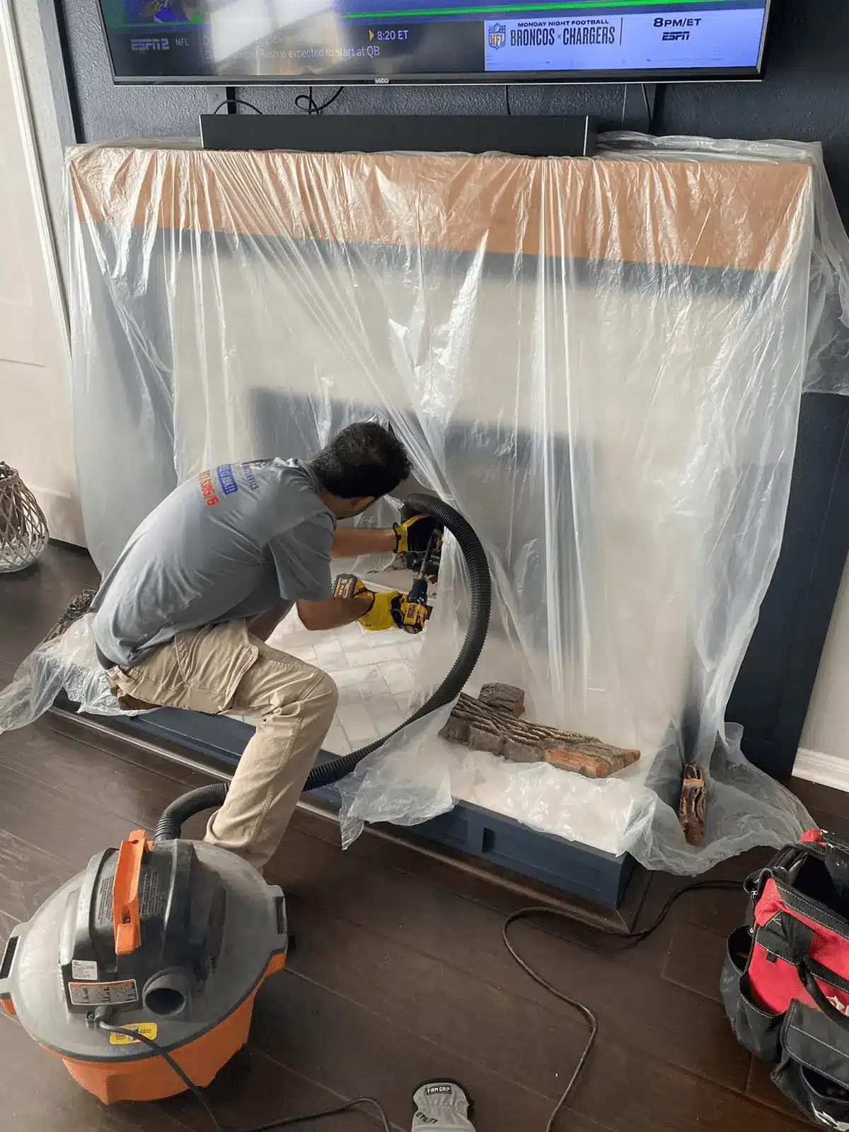 Chimney Repair Services